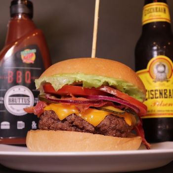 Bruttus Burger - Osasco