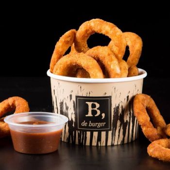 Foto B, de Burger - Ipanema 