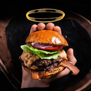 Foto Holy Burger