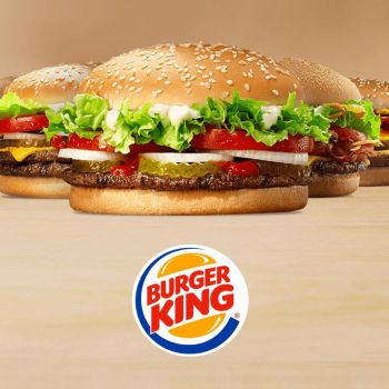 Foto Burger King Paulista