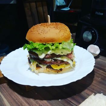 Foto Burguer do Rei