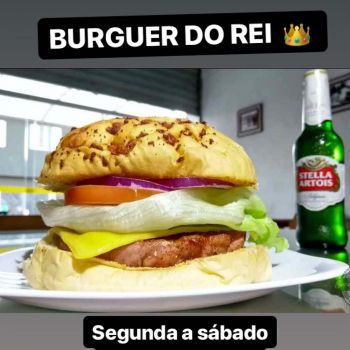 Foto Burguer do Rei