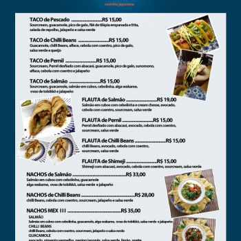 Foto Inochi Sushi - Comida Japonesa