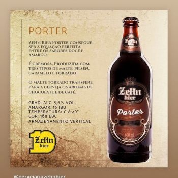 Foto Cervejaria Zehn Bier