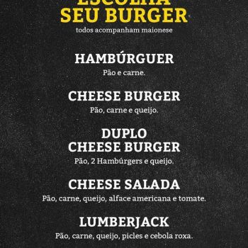 Foto Jack Jack Burger