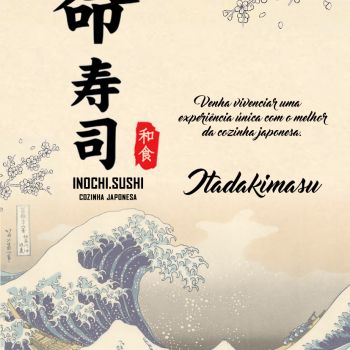 Foto Inochi Sushi - Comida Japonesa