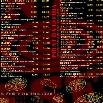 Foto Point da Esfiha