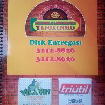 Foto Tijolinho - Lanches e Pizzas