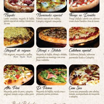 Foto Pizzaria Nápoles Cambuí