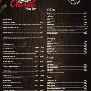 Foto Charmosa Pizza Bar