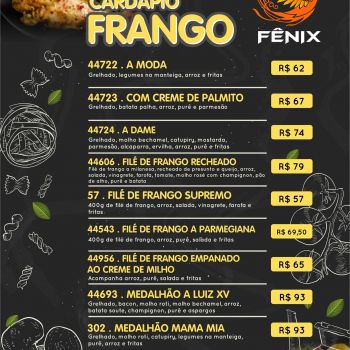 Foto Pizzaria Fenix