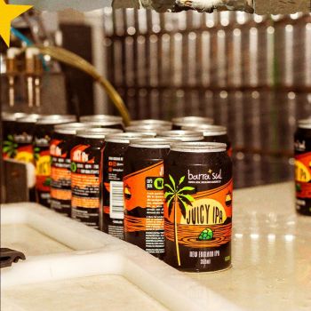 Foto Barra Sul Cervejaria