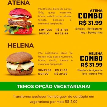 Foto MadahLena's Burger