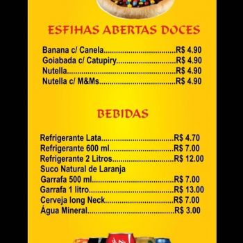 Foto A Esfiha do Príncipe