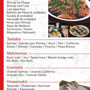 Foto Itoko Culinária Japonesa