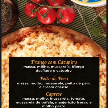 Foto Engenharia da Pizza