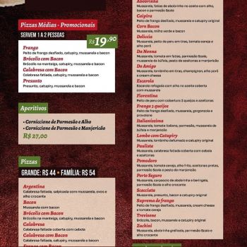 Foto Cantina Scacciata Pizzaria