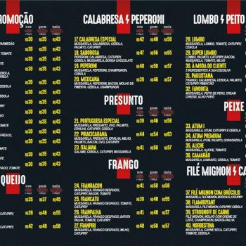 Foto Casa Grande Pizzaria