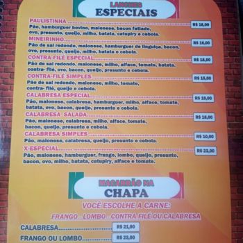 Foto Tijolinho - Lanches e Pizzas