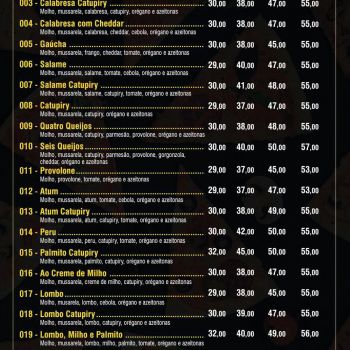 Foto Império Pizzaria