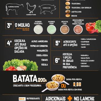 Foto Companheiro's Burger