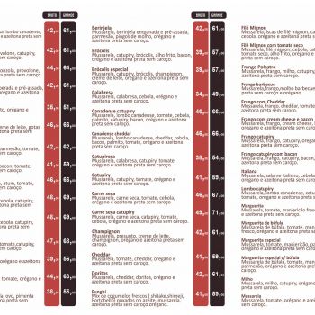 Foto Que Capricho Pizza