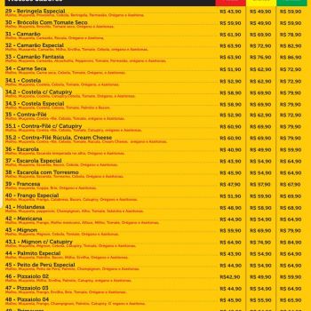 Foto Dorigo's Pizzaria e Restaurante