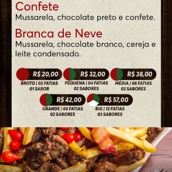 Foto Pizzaria Piu Bella