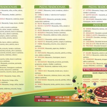 Foto Pizzaria Itália