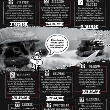 Foto J's Fine Burger