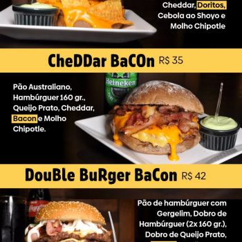 Foto Don Hamburgo Campinas