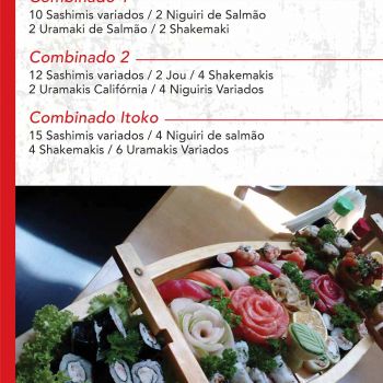 Foto Itoko Culinária Japonesa