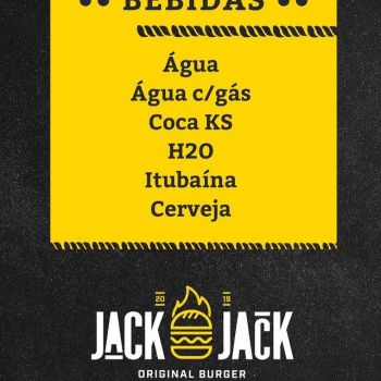 Foto Jack Jack Burger