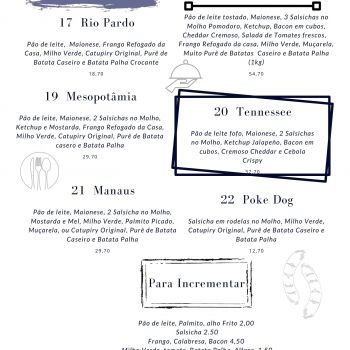 Foto La Casa de HotDog