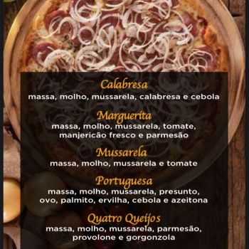 Foto Engenharia da Pizza