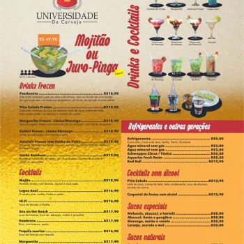 Foto Universidade da Cerveja