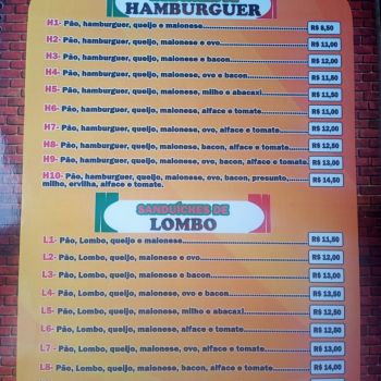 Foto Tijolinho - Lanches e Pizzas