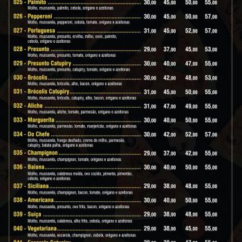 Foto Império Pizzaria