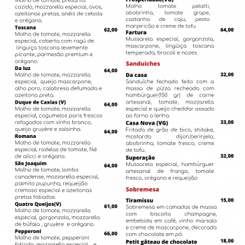 Foto Auguri Pizzaria & Restaurante