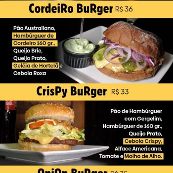 Foto Don Hamburgo Campinas