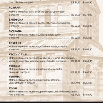 Foto Pizzaria Vecchio Zilli