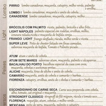 Foto Pizzaria Nápoles Cambuí