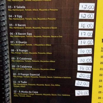 Foto Dorigo's Pizzaria e Restaurante