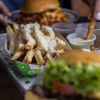 Foto Cabana Burger - Jardins