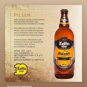 Foto Cervejaria Zehn Bier