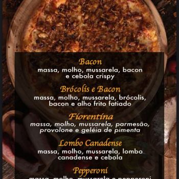 Foto Engenharia da Pizza