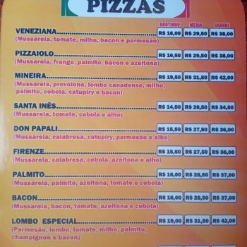 Foto Tijolinho - Lanches e Pizzas