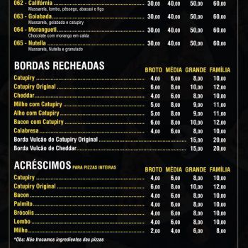 Foto Império Pizzaria