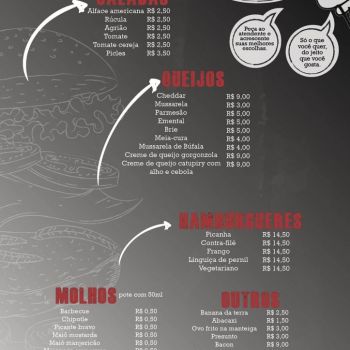 Foto J's Fine Burger