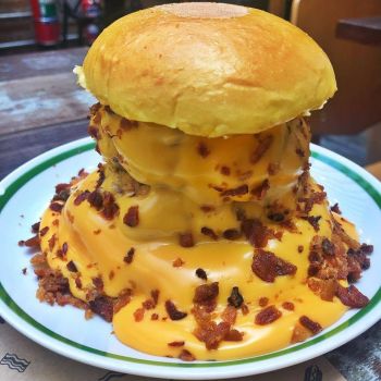 Foto Cabana Burger - Jardins